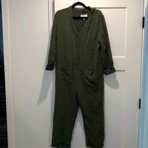 The Great Cotton Gauze Coverall